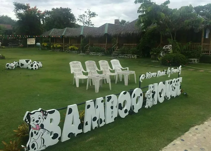 Bamboo House Resort